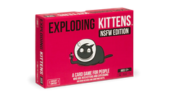 EXPLODING KITTENS NOT SAFE FOR WORK EN