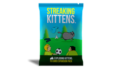 EXPLODING KITTENS STREAKING KITTENS EN