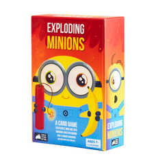 EXPLODING MINIONS EN