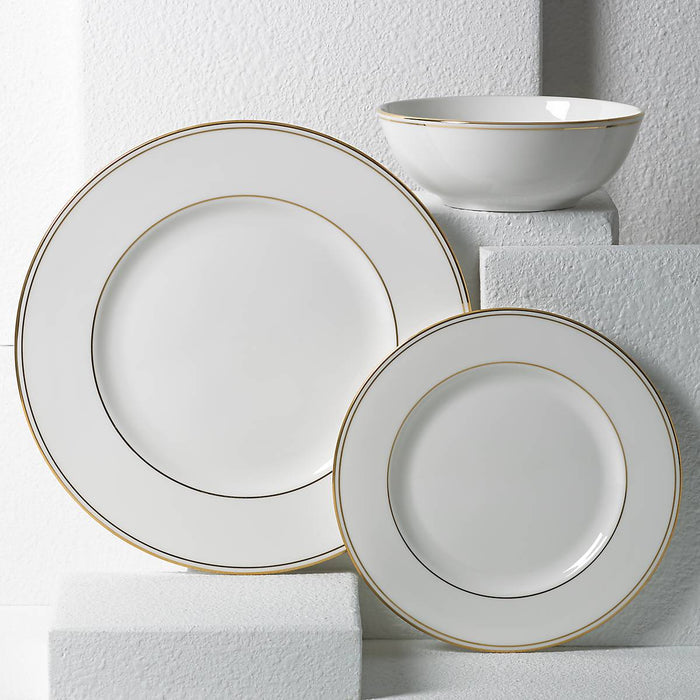 Federal Gold™ 3-piece Place Setting