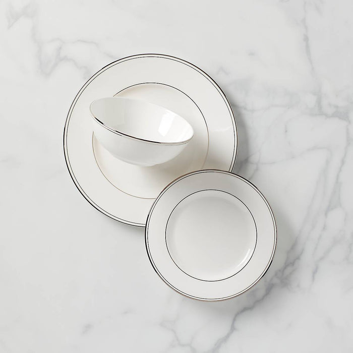 Federal Platinum™ 3-piece Place Setting