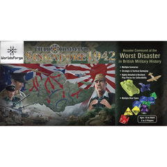 FIELD COMMAND - SINGAPORE 1942