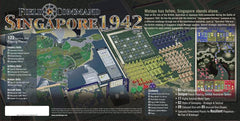 FIELD COMMAND - SINGAPORE 1942