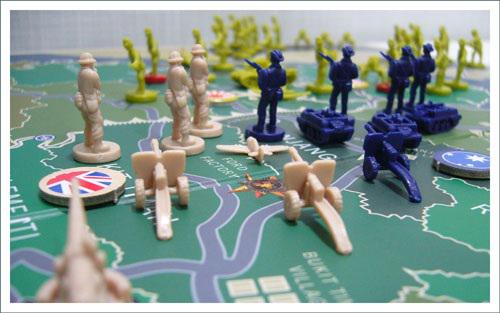 FIELD COMMAND - SINGAPORE 1942