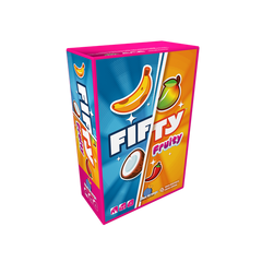FIFTY FRUITY