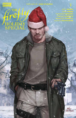 FIREFLY HOLIDAY SPECIAL #1 CVR C FOIL INTERMIX VAR *(DH R1)*
