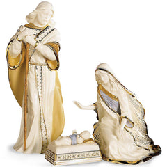 First Blessing Nativity™ 3PC Holy Family Set