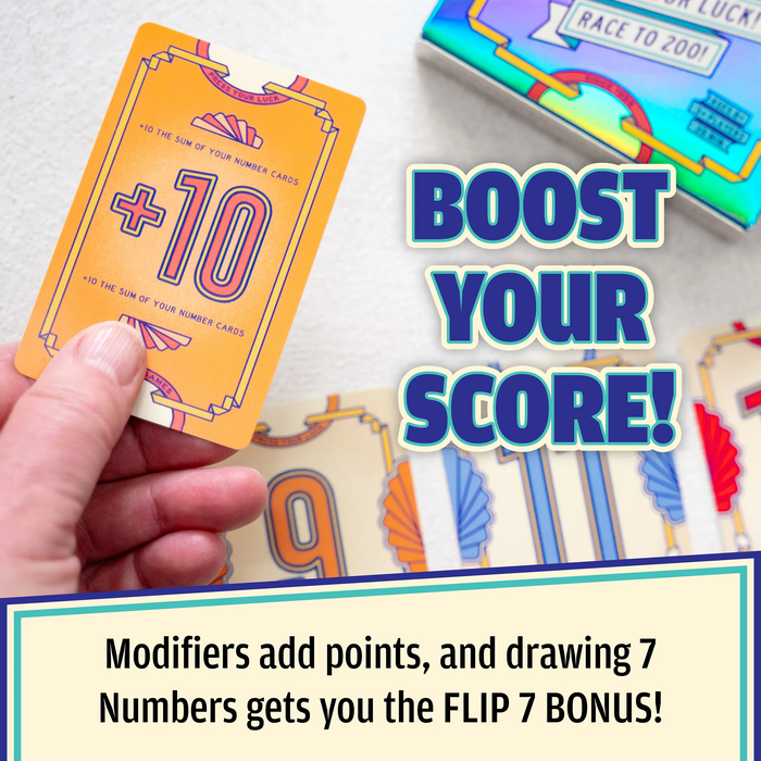 FLIP 7 PEG EN
