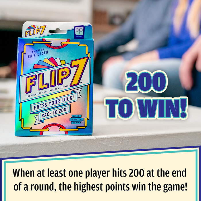 FLIP 7 PEG EN