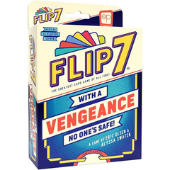 FLIP 7 WITH A VENGEANCE EN