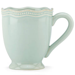 French Perle Bead Ice Blue™ Mug