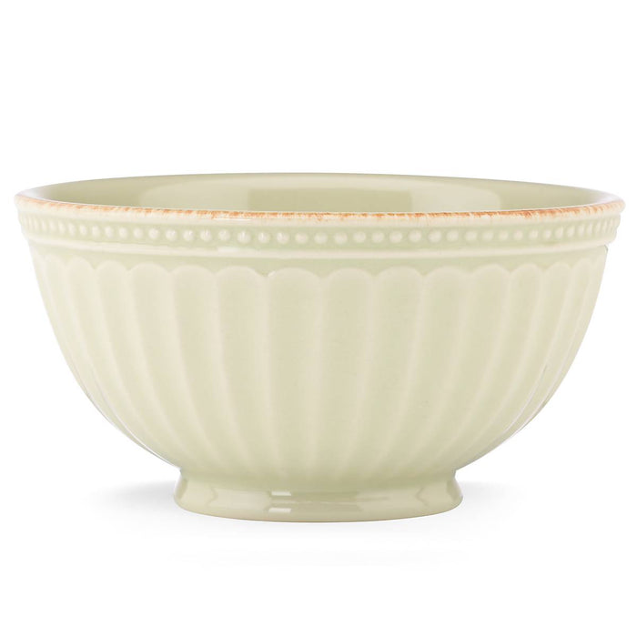 French Perle Groove Pistachio™ Bowl