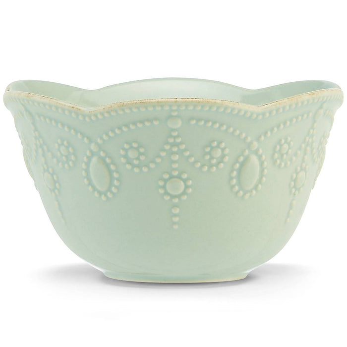 French Perle Ice Blue™ Fruit Bowl