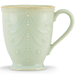 French Perle Ice Blue™ Mug