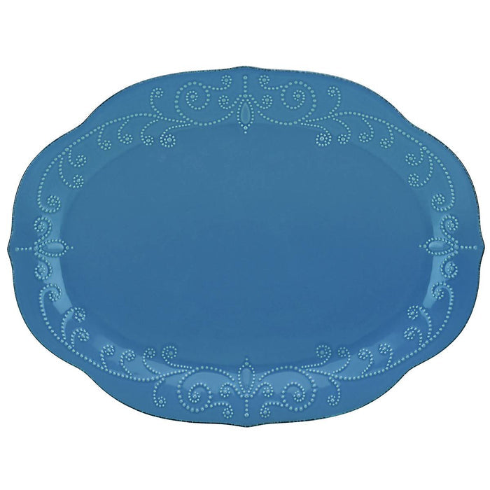 French Perle Marine™ Oval Platter