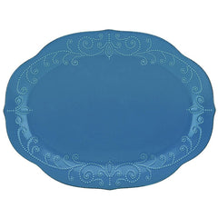French Perle Marine™ Oval Platter
