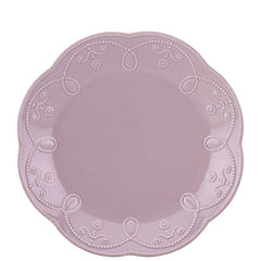 French Perle Violet™ Accent Plate
