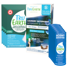 Tru Earth Fresh Clean Box for a Year