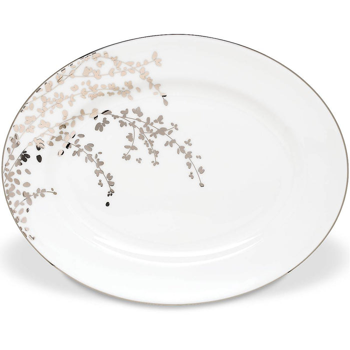 Gardner Street Platinum™ 13" Oval Platter