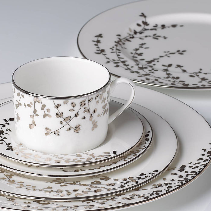 Gardner Street Platinum 5-Piece Place Setting