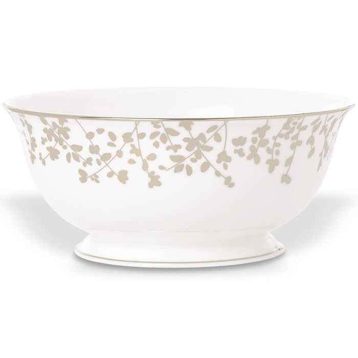 Gardner Street Platinum™ Large Serving Bowl