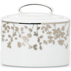 Gardner Street Platinum™ Sugar Bowl with Lid