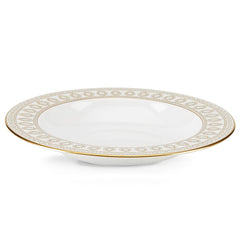 Gilded Pearl™ Rimmed Bowl