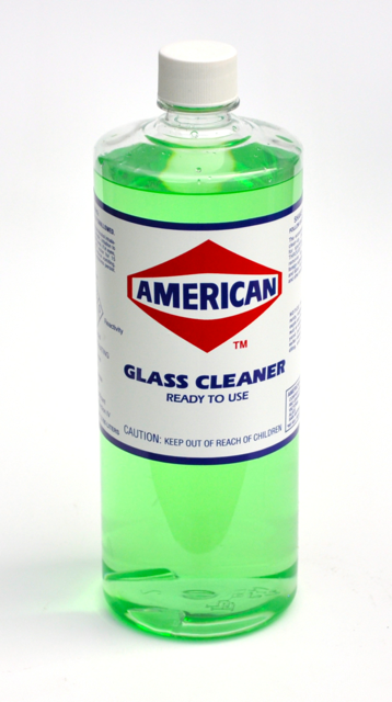 Glass Cleaner RTU