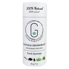 Glowing Orchid Deodorant, Earth Synergy