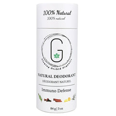 Glowing Orchid Deodorant, Immuno Defense