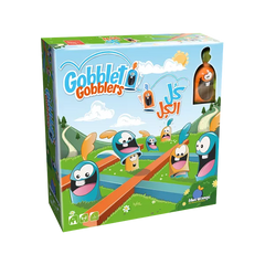 Gobblet Gobblers Plastic
