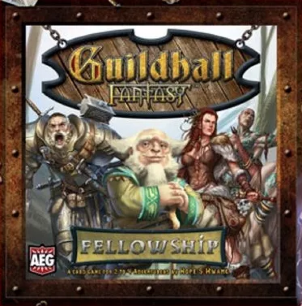 GUILDHALL FANTASY FELLOWSHIP