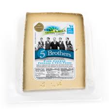 Gunn's Hill Cheese, 5 Brothers