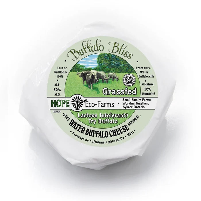 Gunn's Hill Cheese, Buffalo Bliss Cheese (Brie)