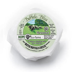 Gunn's Hill Cheese, Buffalo Bliss Cheese (Brie)