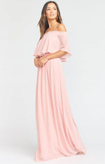 Hacienda Maxi Dress
