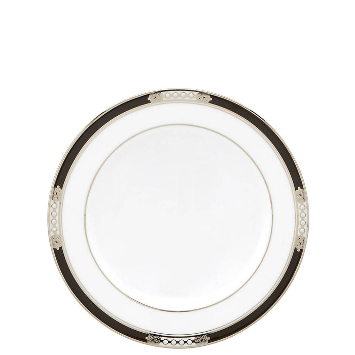 Hancock Platinum White® Bread Plate