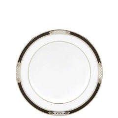 Hancock Platinum White® Bread Plate