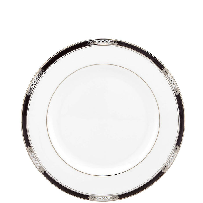 Hancock Platinum White® Salad Plate
