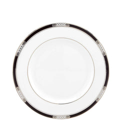 Hancock Platinum White® Salad Plate