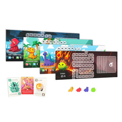 HAPPY LITTLE DINOSAURS EN