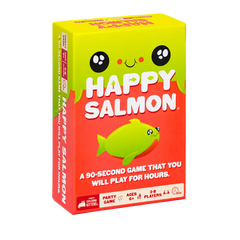 HAPPY SALMON