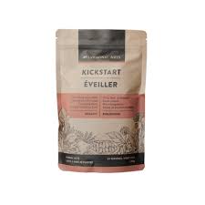 Harmonic Arts Herbal Lattes, Kickstart
