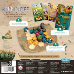 HARMONIES EN