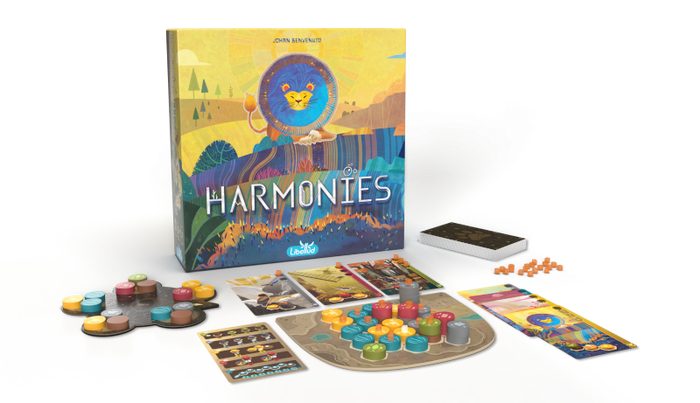 HARMONIES EN