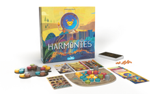 HARMONIES EN