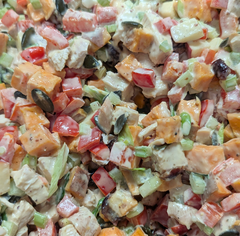 Harvest Chicken Salad LG [500ml]
