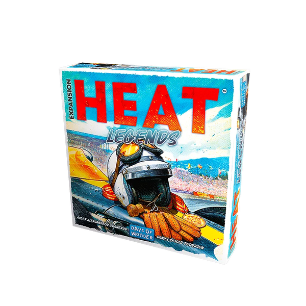 HEAT LEGENDS EN
