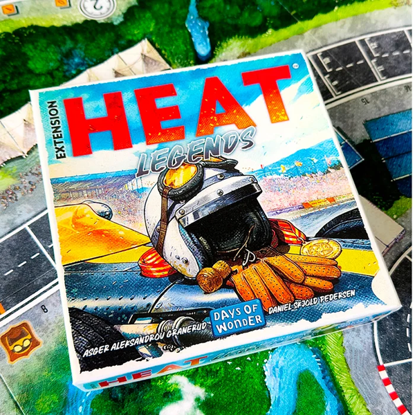 HEAT LEGENDS EN