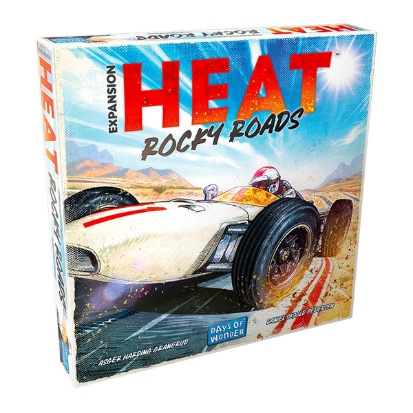 HEAT ROCKY ROADS EN